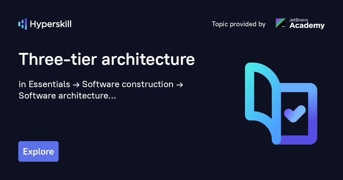 5 Benefits of a 3-Tier Architecture - insightsoftware