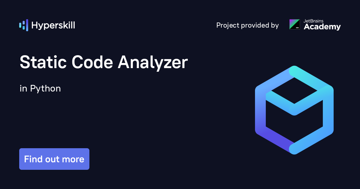 static-code-analyzer-hyperskill
