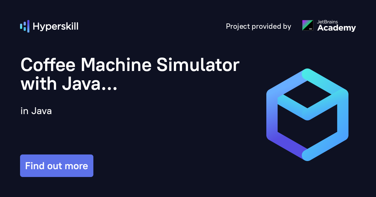 feedback-coffee-machine-java-hyperskill