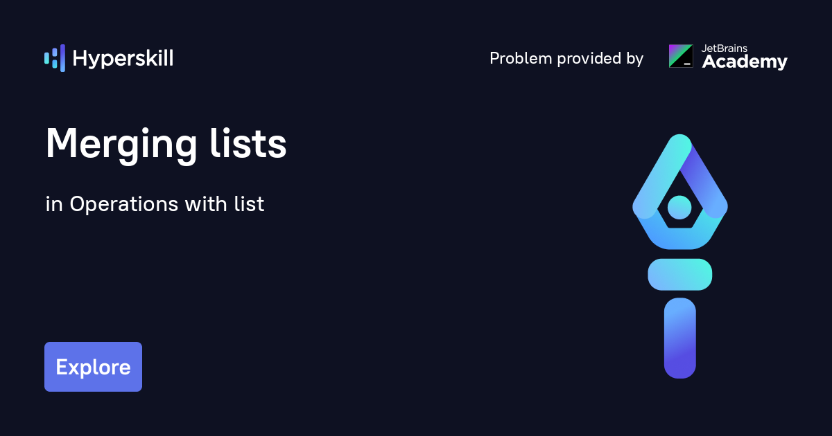 merging-lists-operations-with-list-hyperskill