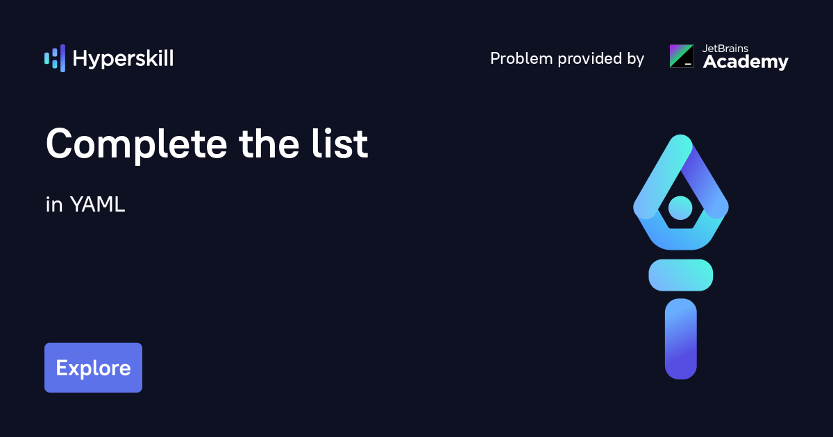 complete-the-list-yaml-hyperskill