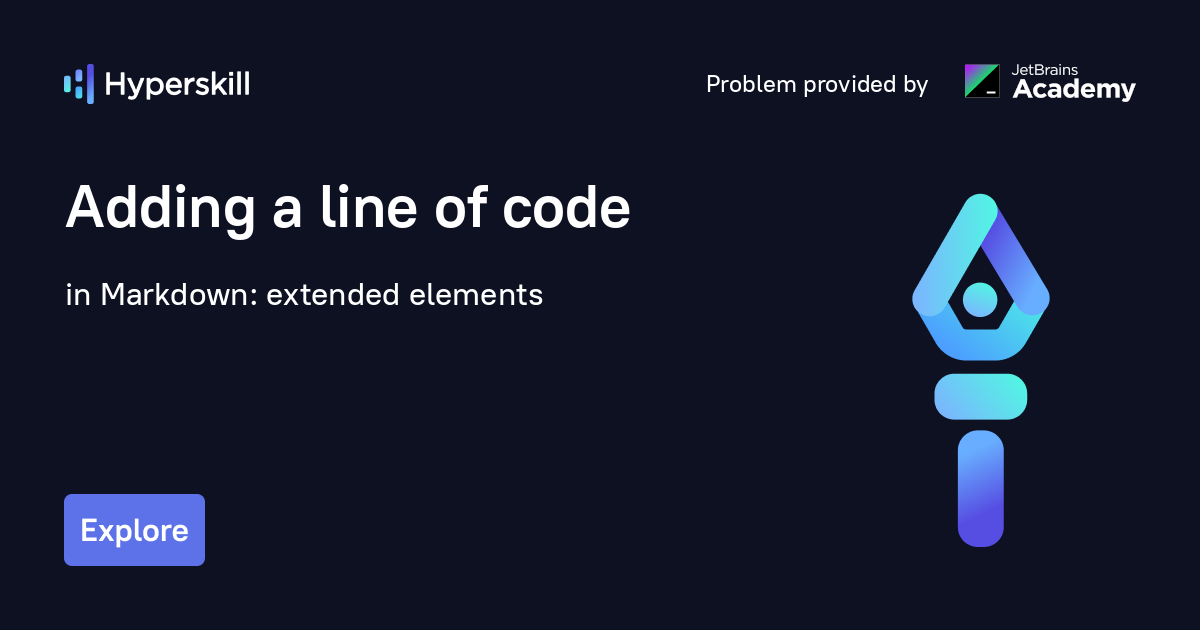 adding-a-line-of-code-markdown-extended-elements-hyperskill