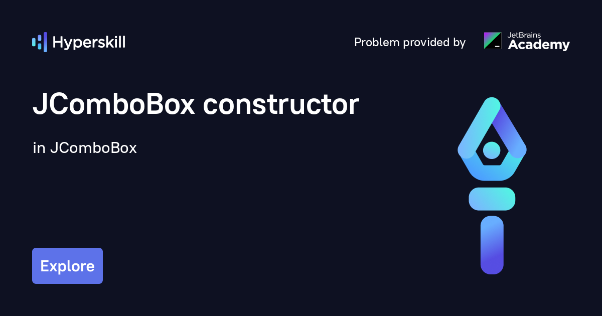 constructor · · Hyperskill