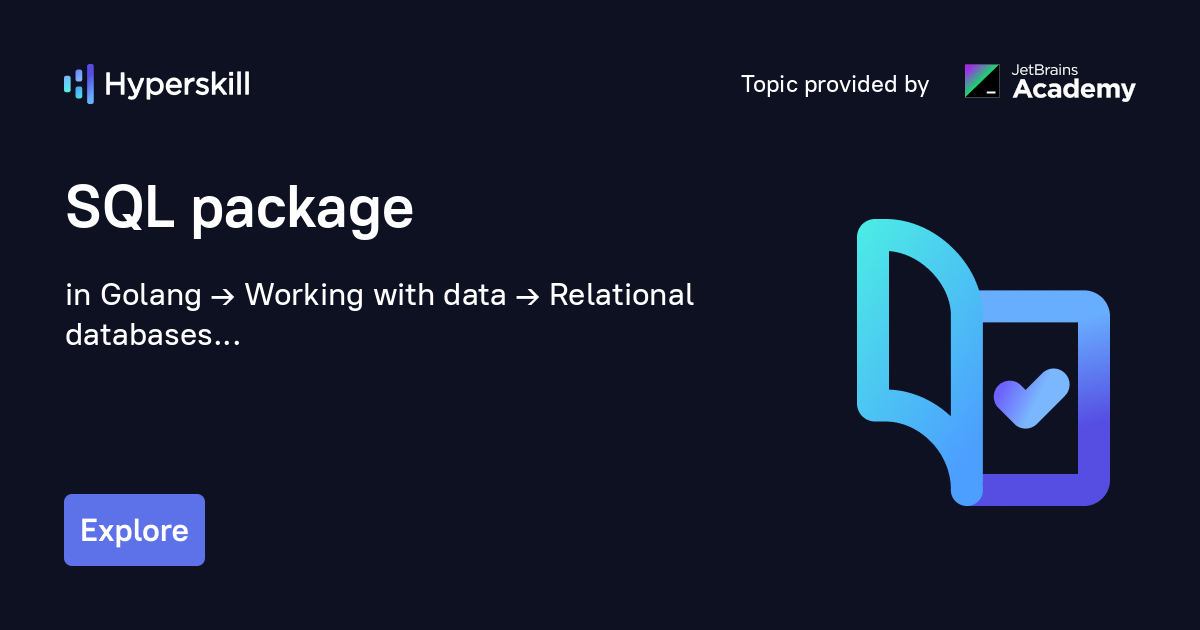 sql-package-hyperskill