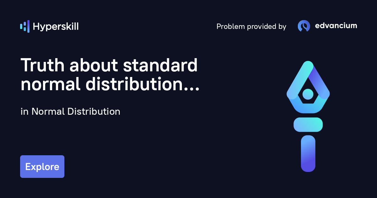 truth-about-standard-normal-distribution-normal-distribution-hyperskill