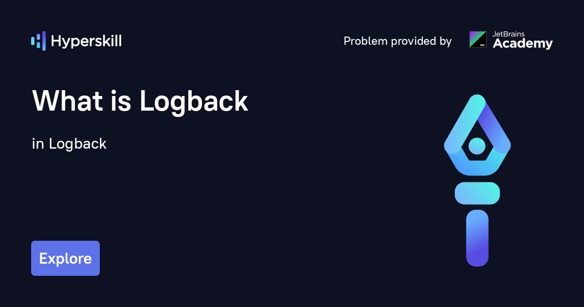 what-is-logback-logback-hyperskill