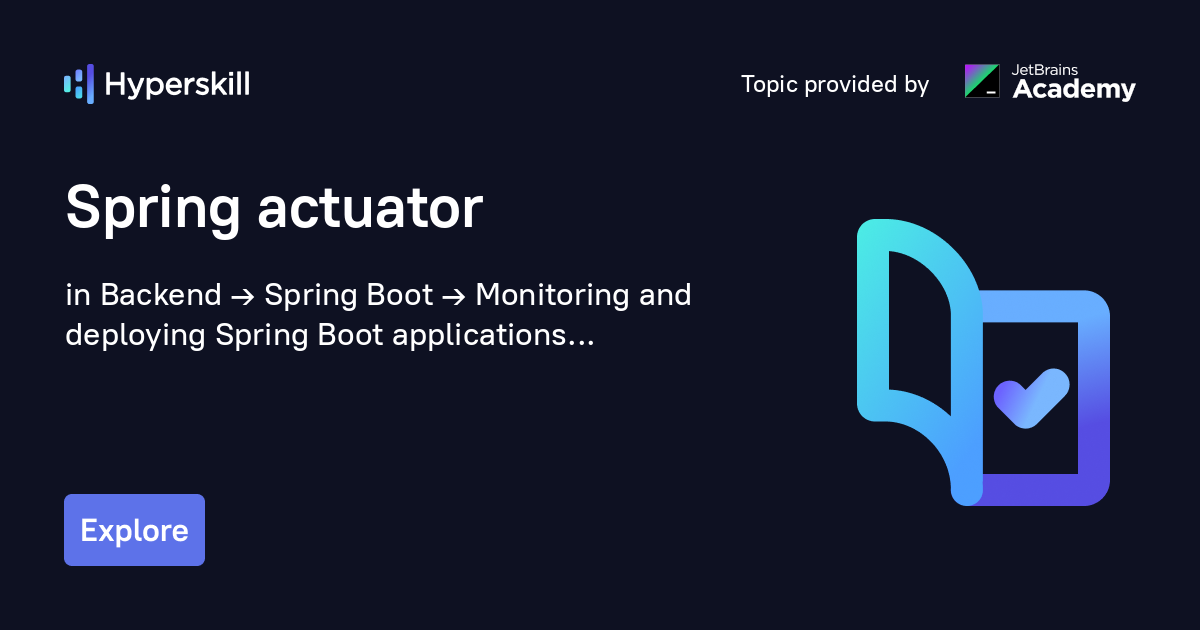 Actuator gradle clearance dependency