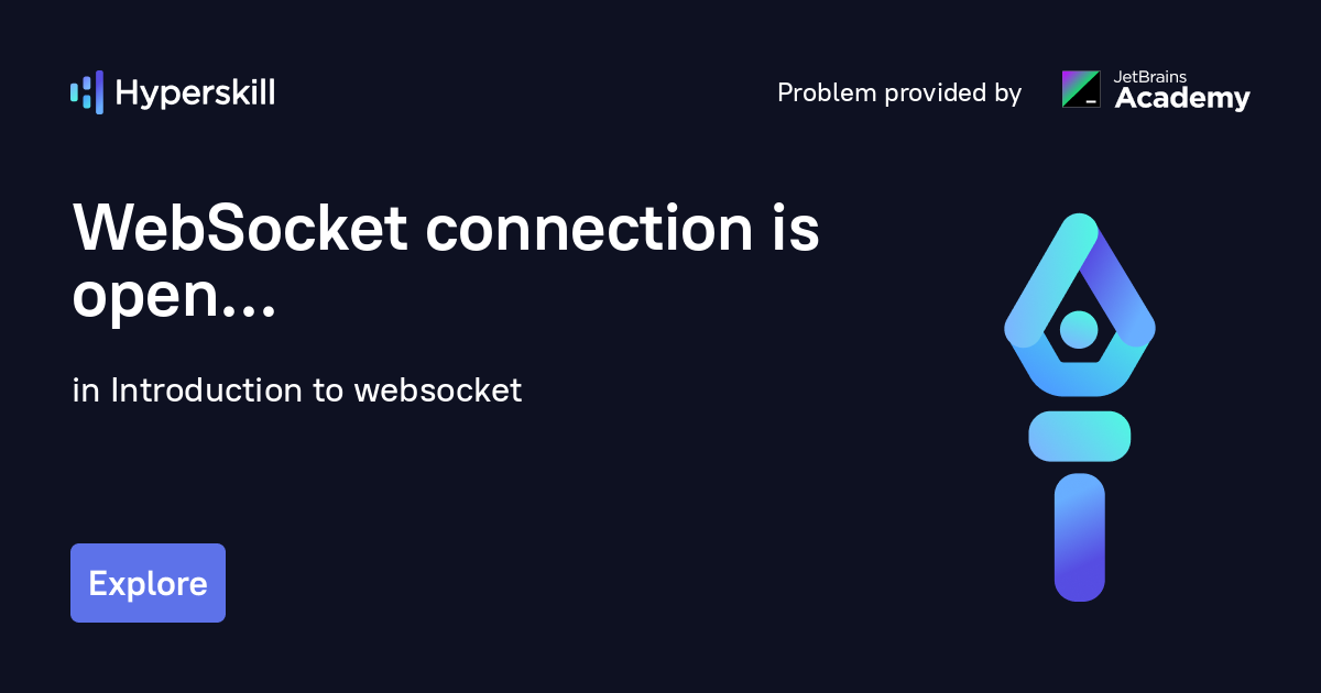 Websocket Error Handling : WebSockets – EBJS
