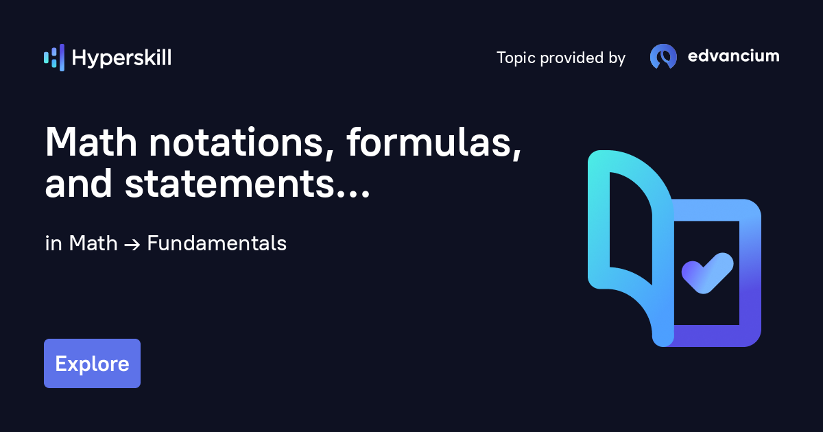 math-notations-formulas-and-statements-hyperskill