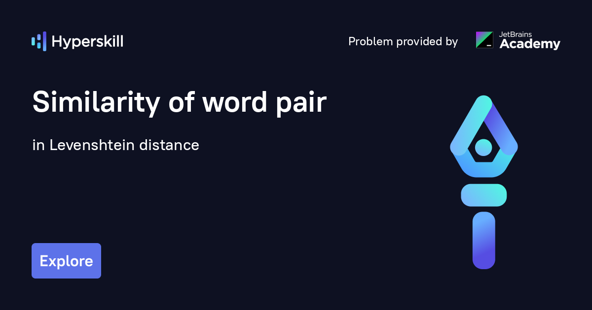 String Similarity Levenshtein Distance