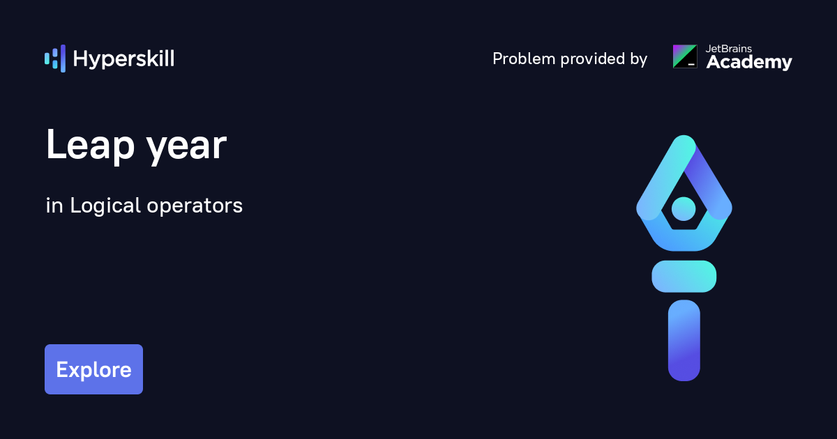 leap-year-logical-operators-hyperskill