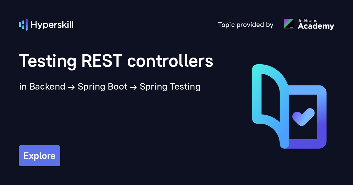 Testing rest sale controller spring boot