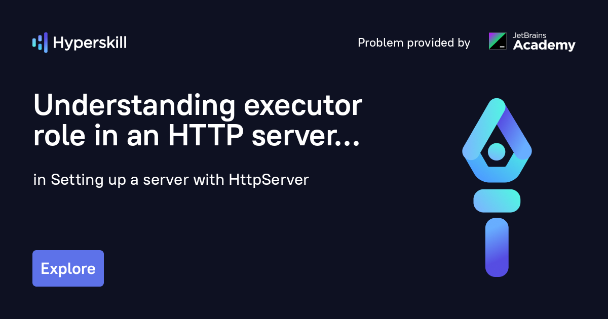 Understanding Executor Role In An Server Setup · Setting Up A