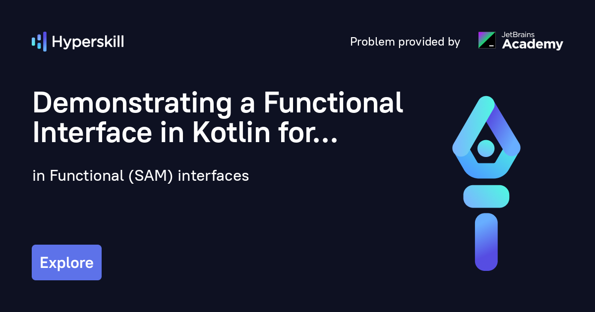 Demonstrating a Functional Interface in Kotlin for Checking Even