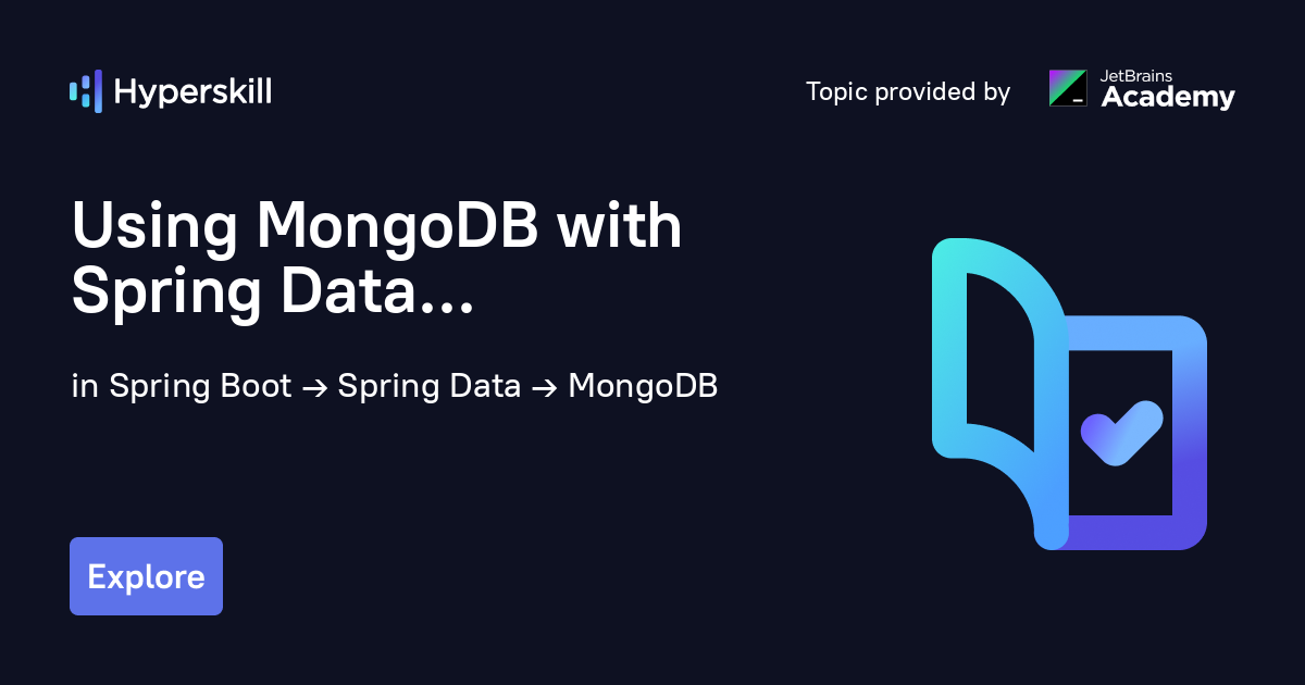 Spring hot sale jpa mongodb