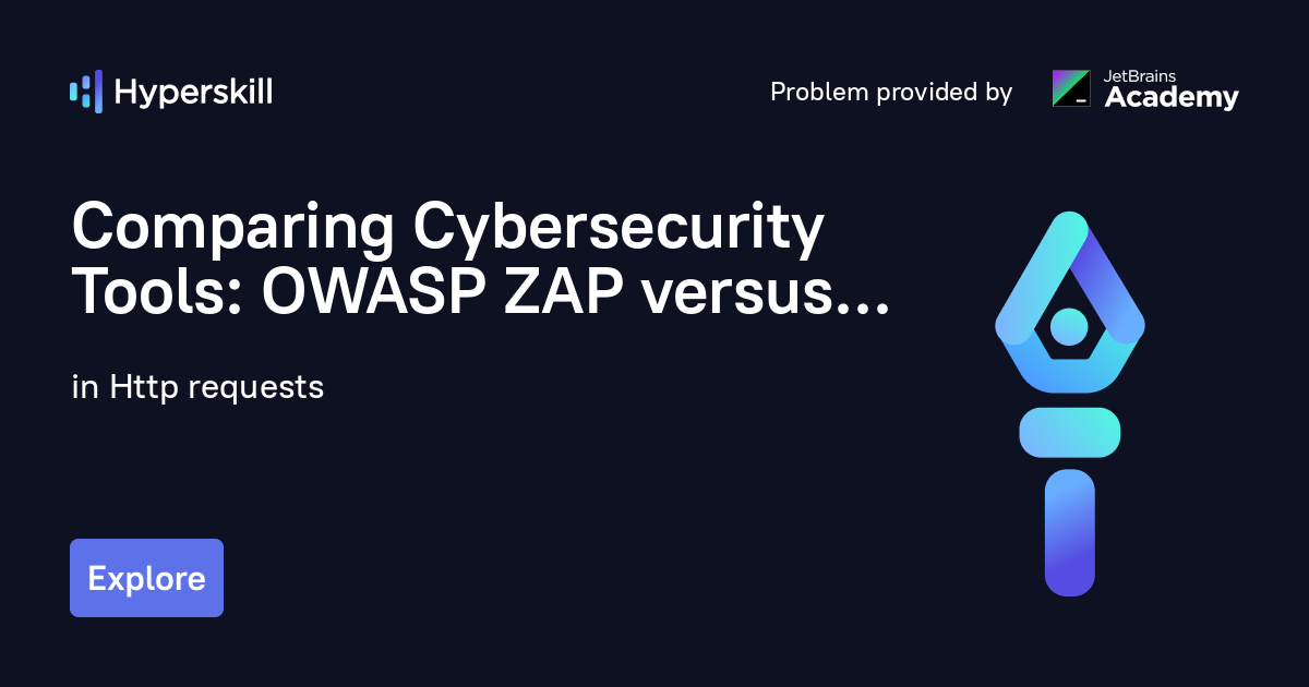 Comparing Cybersecurity Tools OWASP ZAP versus Browser Tool · Http